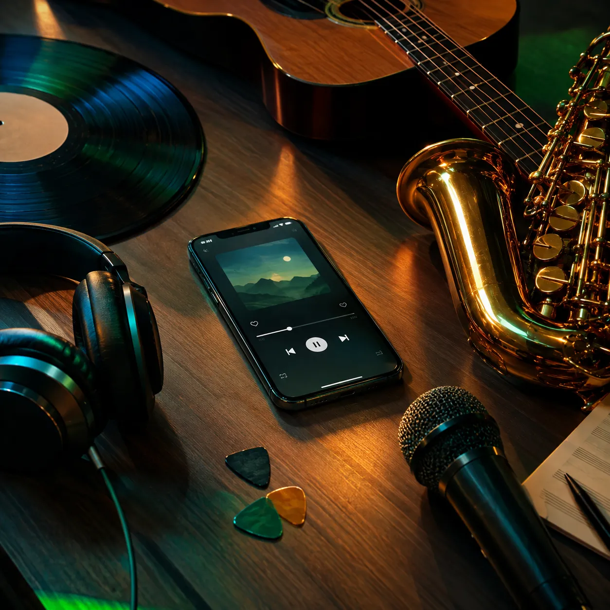 Variedade musical